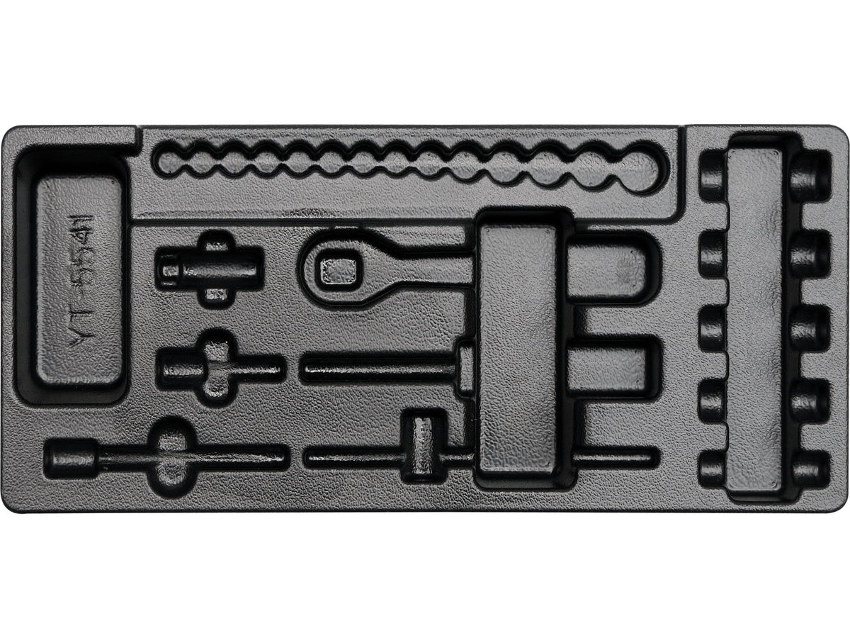 Lade-Insert Voor Gereedschapskit 1/4'' Leeg Voor Yt-5541