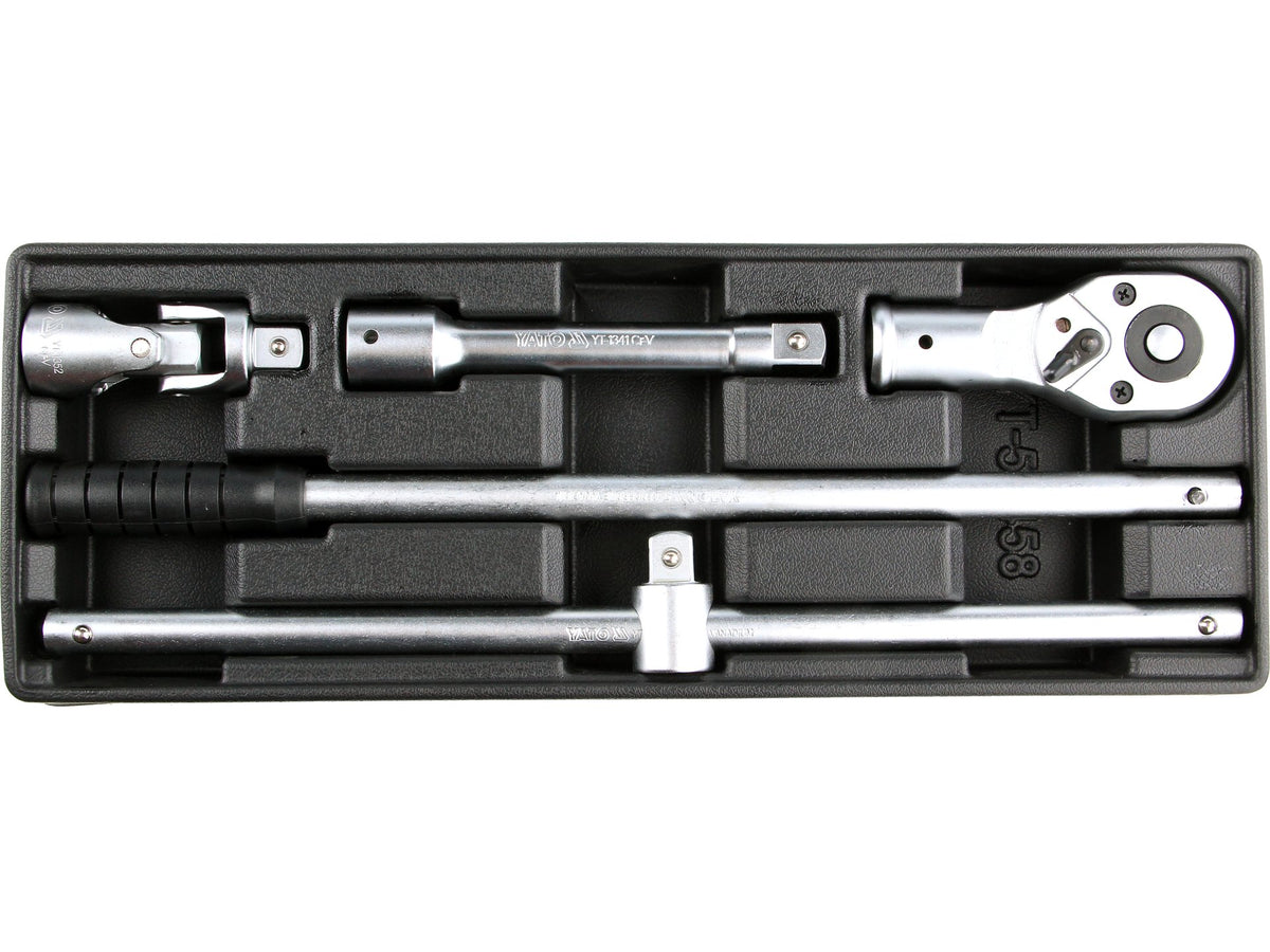 DRAWER INSERT GEREEDSCHAPSET VOOR 3/4'' dopsleutels