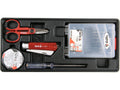 Insert Voor Ladeboorten, Gereedschap 23 Stuks.