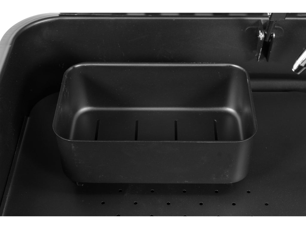Werkplaatswasmachine 80L