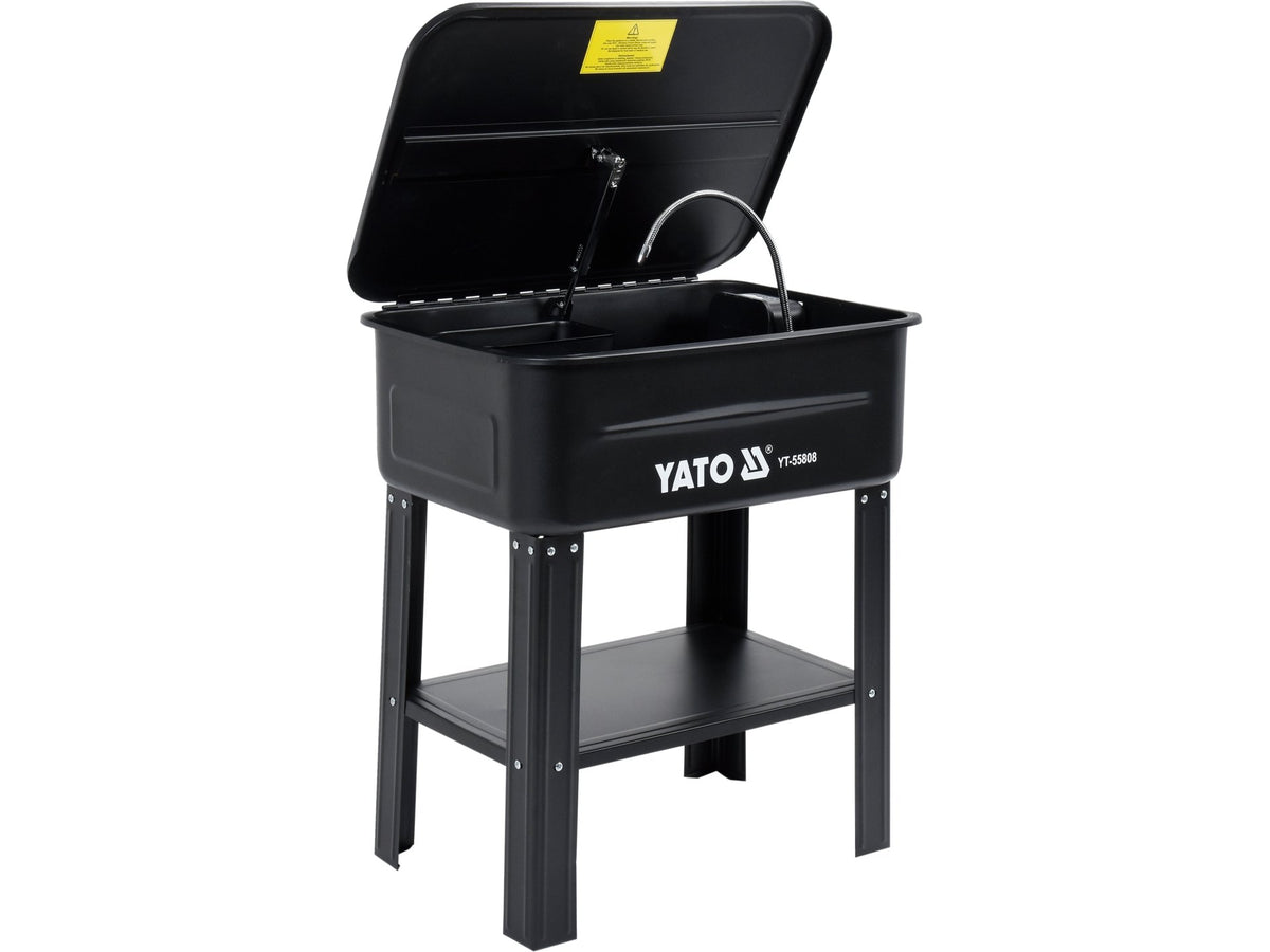 Werkplaatswasmachine 80L
