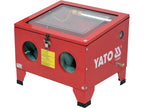 Cabineschuurmachine 90L