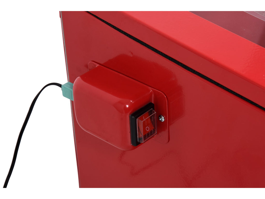 Cabineschuurmachine 90L