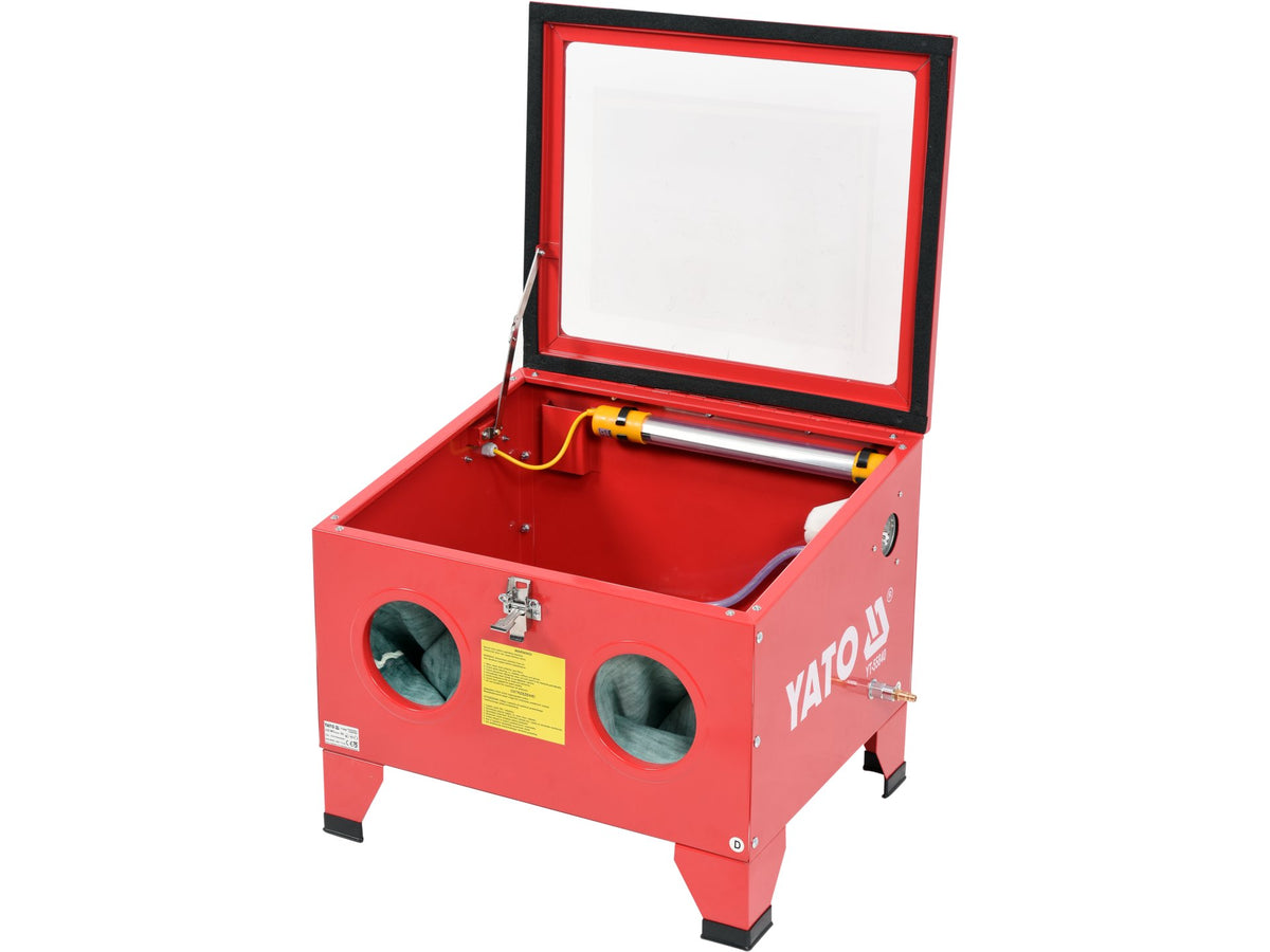 Cabineschuurmachine 90L