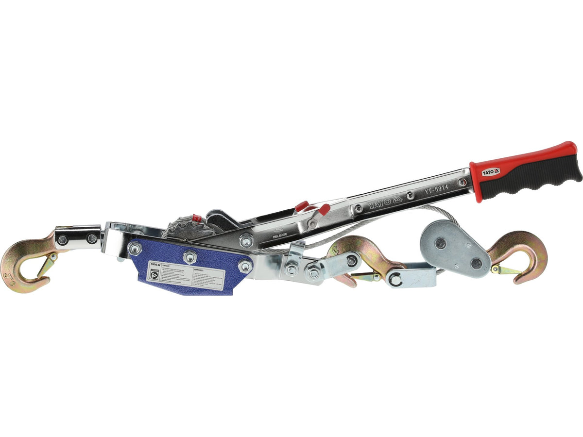 Touwlier 1500 Dan