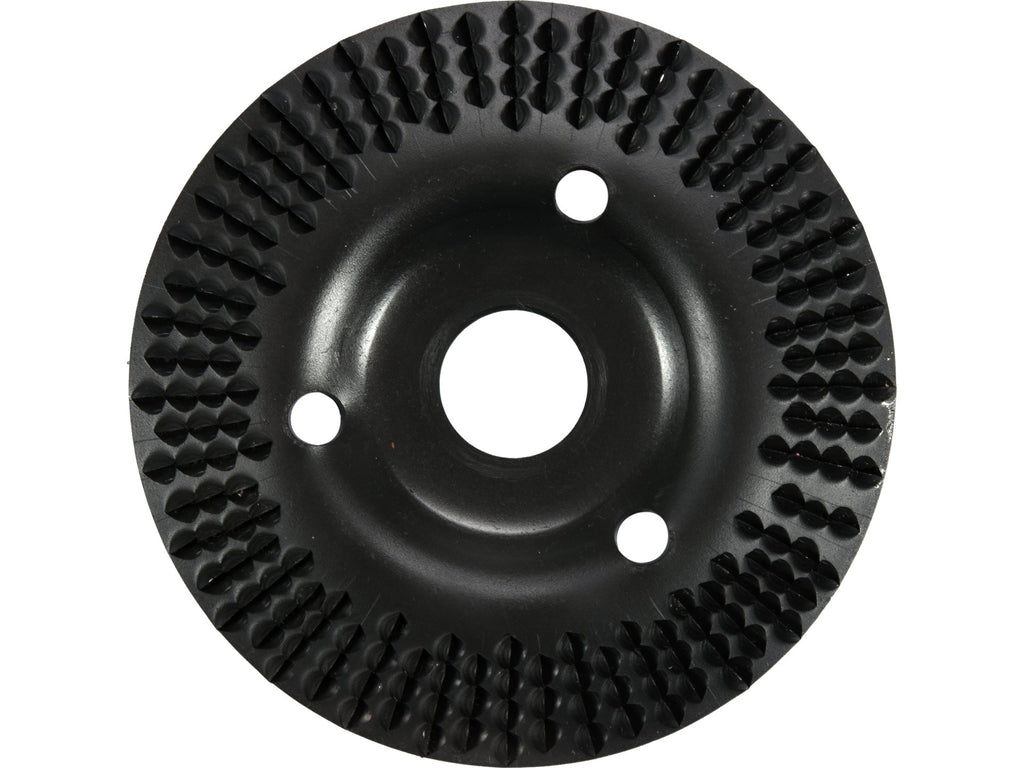 Schuine Rasp Voor Hout 115MM NR.2