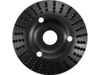 Schuine Rasp Voor Hout 115MM NR.1