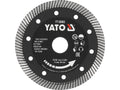 Turbo Diamantschijf 125MM Voor Snel Snijden Van Groen Zonder Spuiten