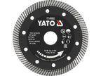 Turbo Diamantschijf 125MM Voor Snel Snijden Van Groen Zonder Spuiten