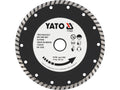 Diamantschijf, Turbosegment 180 MM