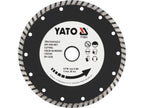 Diamantschijf, Turbosegment 180 MM