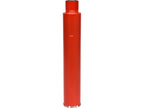 Kernboor Voor Boorstation 52MM, Schroefdraad 1 1/4'', Voor Droog En Nat Boren In Gewapend Beton