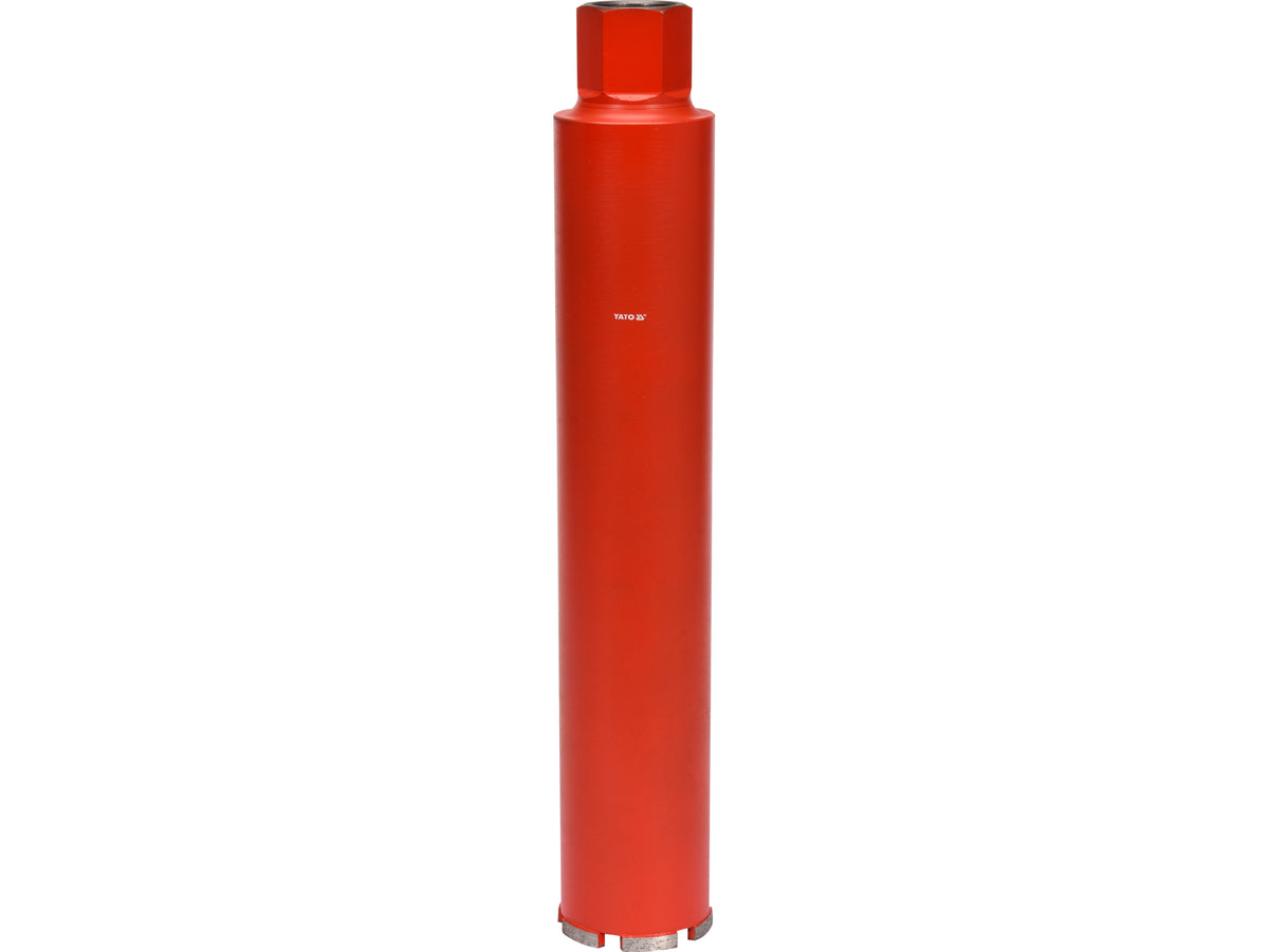 Kernboor Voor Boorstation 52MM, Schroefdraad 1 1/4'', Voor Droog En Nat Boren In Gewapend Beton