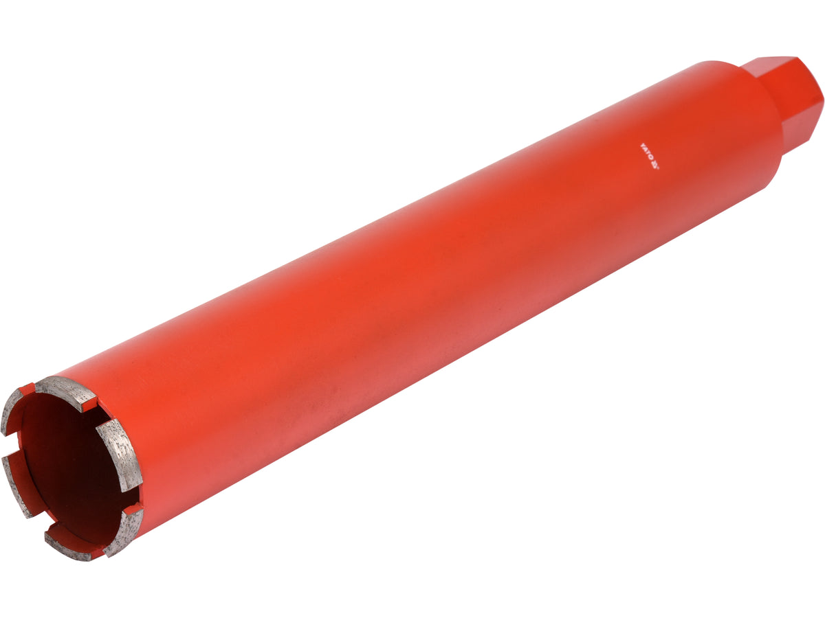 Kernboor Voor Boorstation 52MM, Schroefdraad 1 1/4'', Voor Droog En Nat Boren In Gewapend Beton