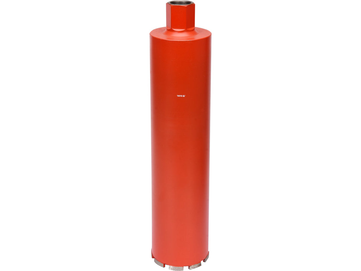 Kernboor Voor Boorstation 102MM Voor Droog En Nat Boren