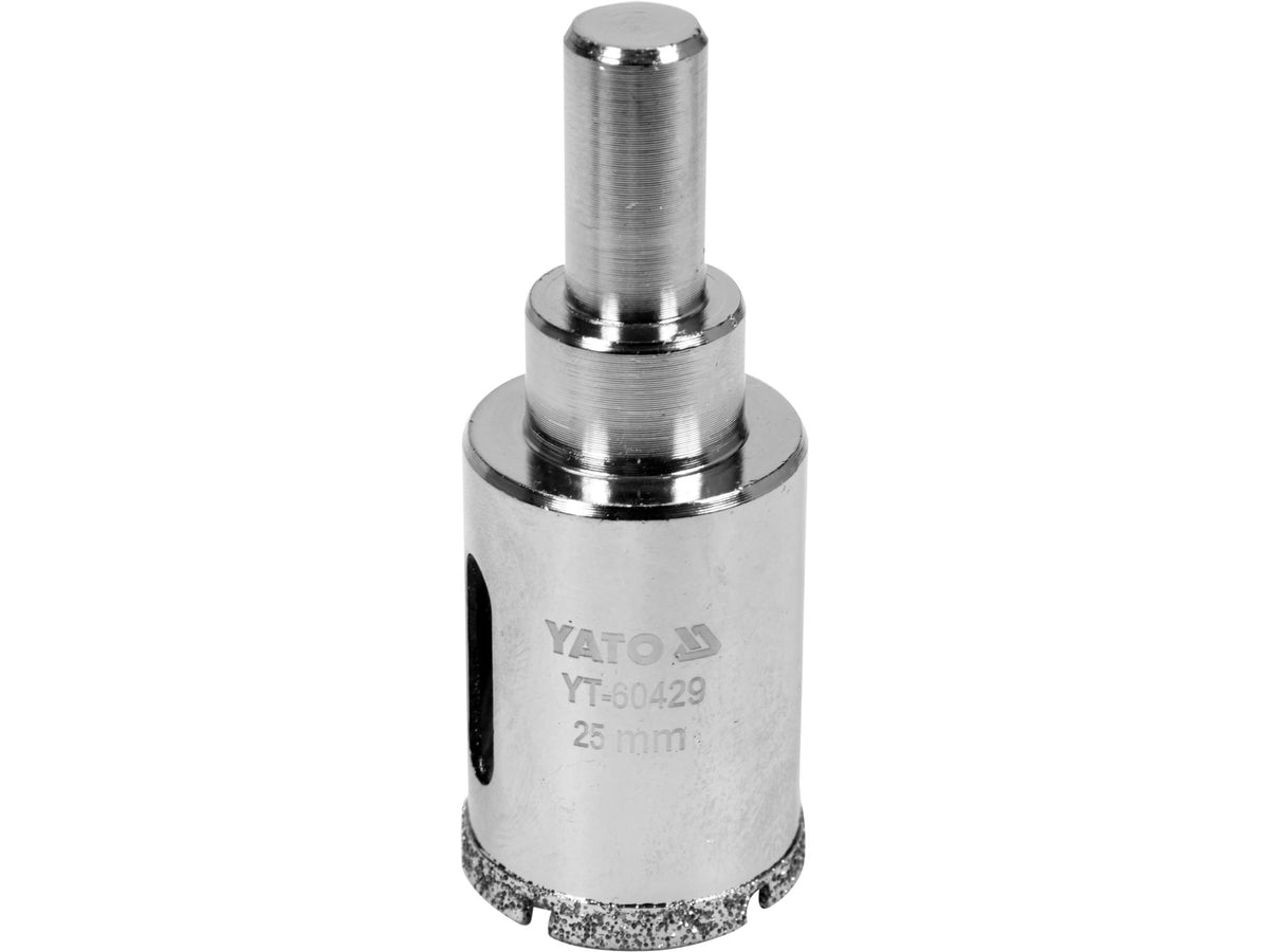 Grijze Boor Boor 25MM