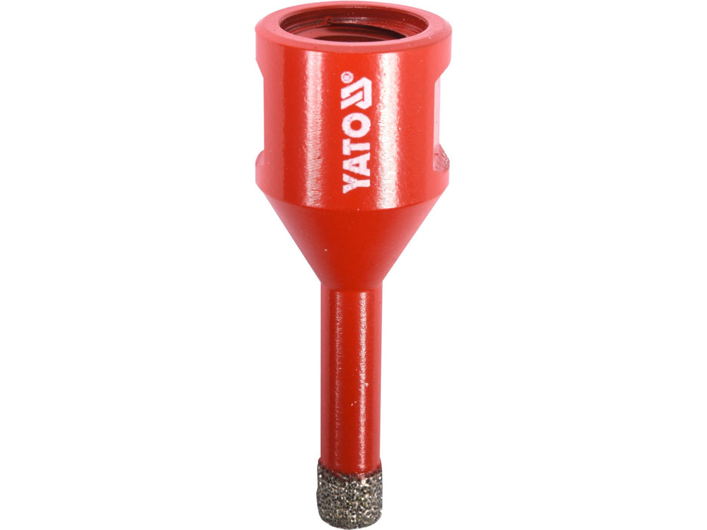 Diamantsteenboor 8MM Voor Droog Boren Met Een Haakse Slijper