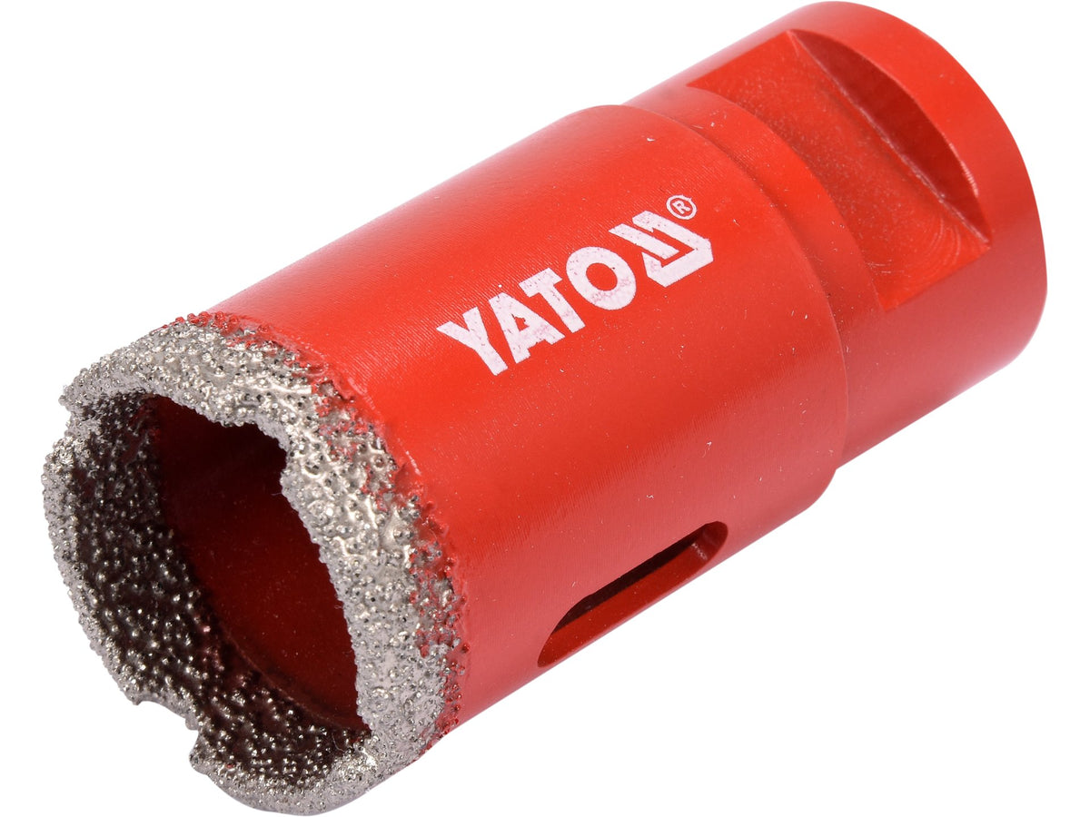 Diamantsteenboor 30MM Voor Droog Boren Met Een Haakse Slijper