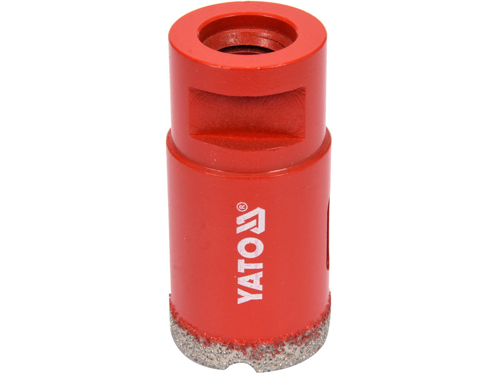 Diamantsteenboor 30MM Voor Droog Boren Met Een Haakse Slijper