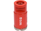 Diamantsteenboor 30MM Voor Droog Boren Met Een Haakse Slijper