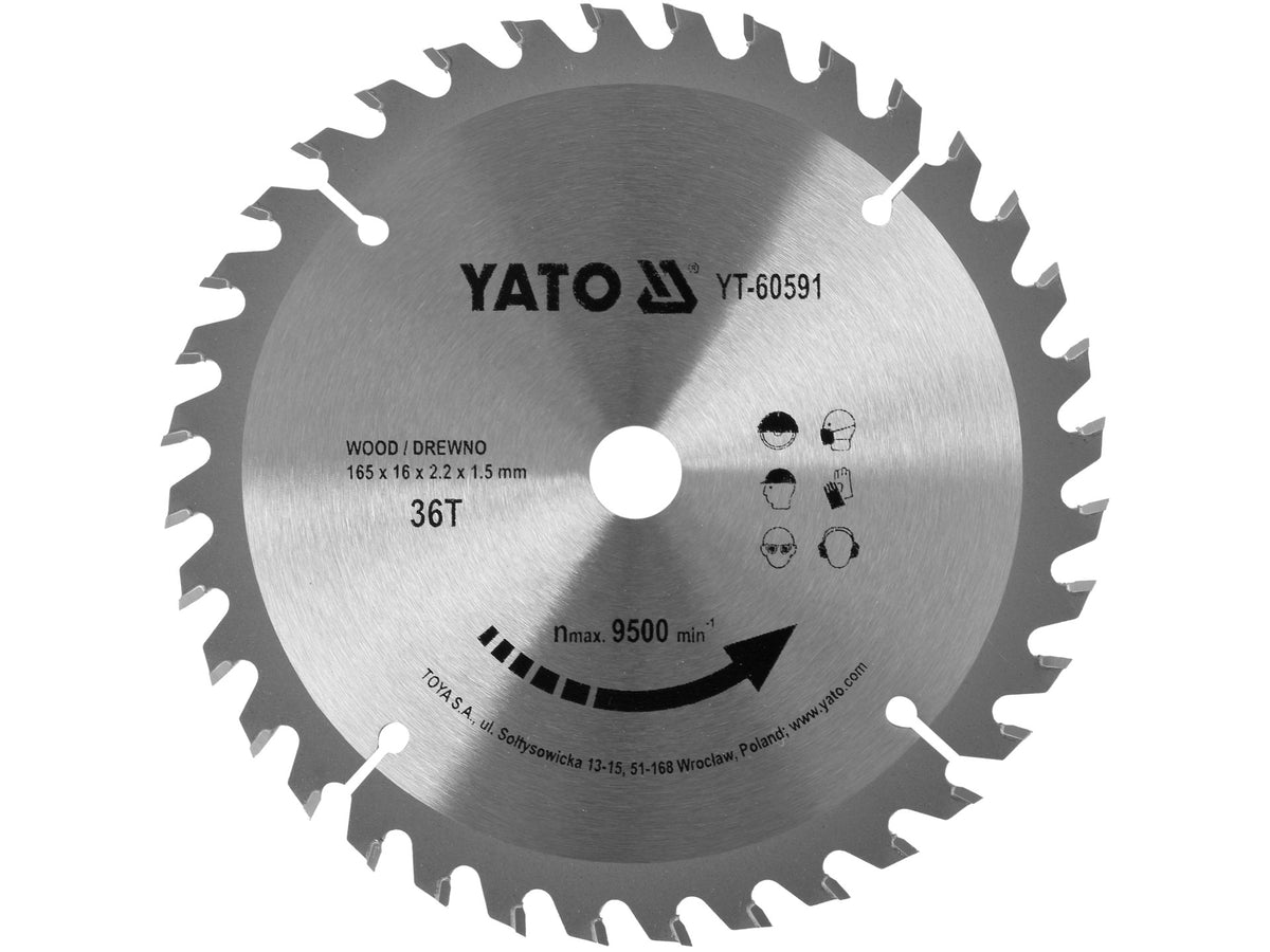 Widi Houten Schild 165X36TX16MM Voor Yt-82810; Yt-82811