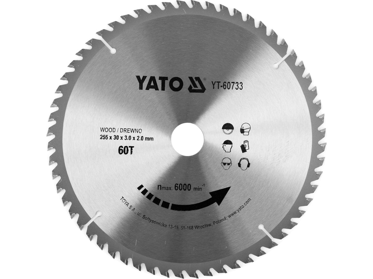 Widi Houten Schild 255X60TX30MM Voor Yt-82171; Yt-82173; Yt-82165