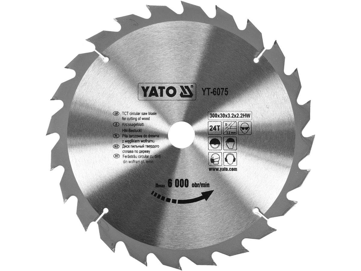 Vidian Schild 300X24TX30 MM