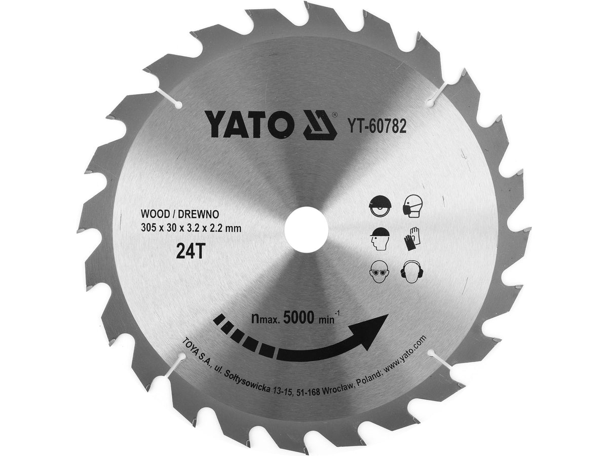 Widi Houten Schild 305X24TX30MM Voor Yt-82175