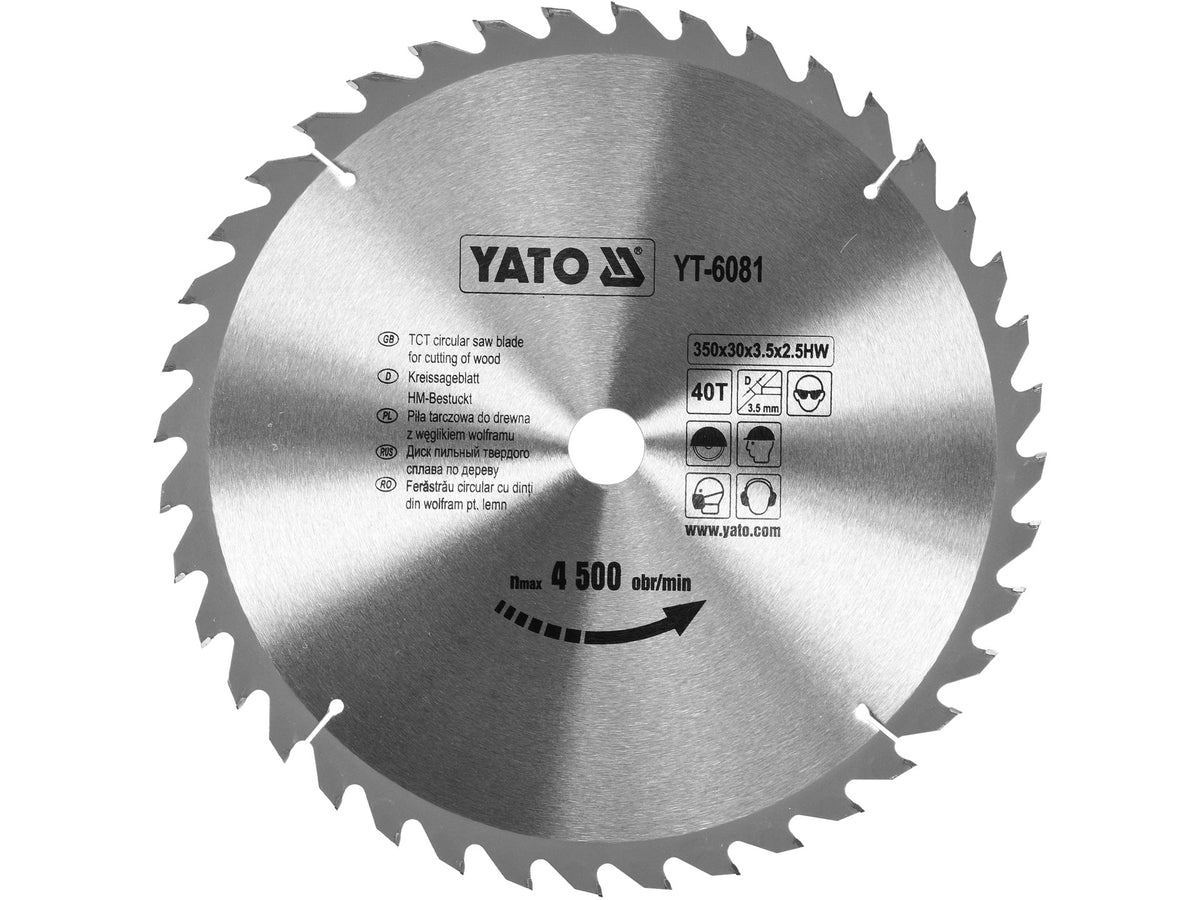 Vidian Schild 350X40TX30 MM