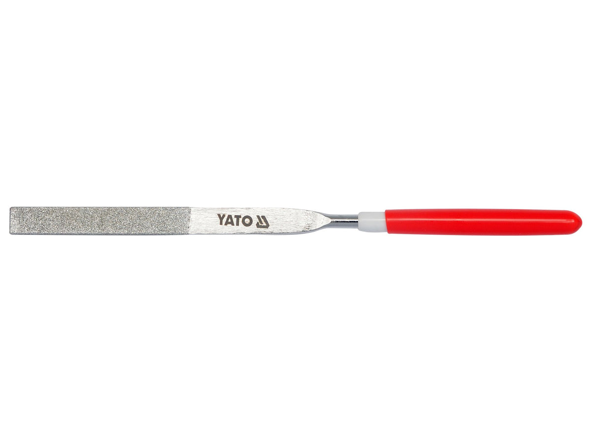 Platte Diamant Naaldvijl 4X160X50 MM