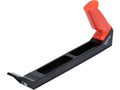 Platte Gipsrasp Met Vervangbaar Mes - 250 Mm. Lichaam Gemaakt Van Aluminium.