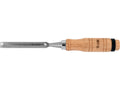 Halfronde Houtbeitel 12MM