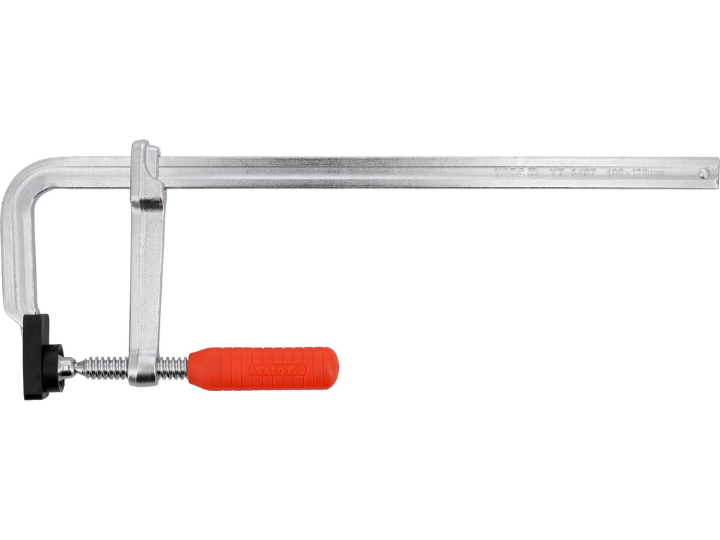 Timmerklem, Gesmeed 400X120 MM