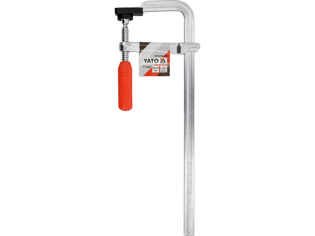 Timmerklem, Gesmeed 400X120 MM