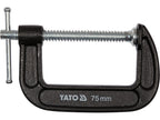 Schroefklem Type C 3''