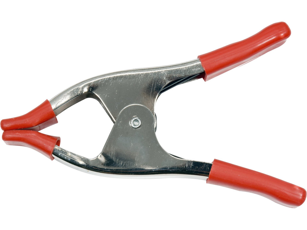 Metalen Veerklem. L-150mm