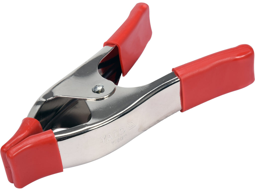 Metalen Veerklem. L-150mm