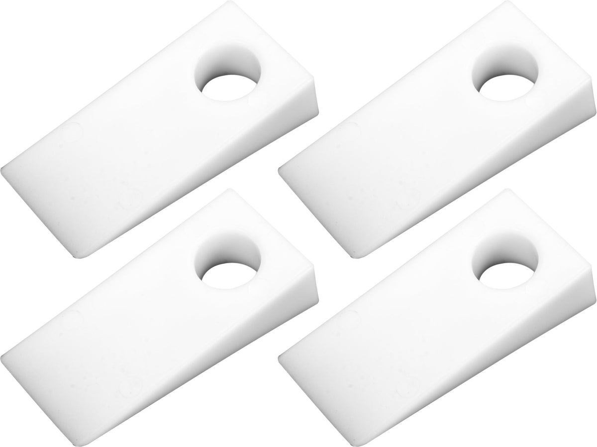 Montagewiggen, Set Van 4