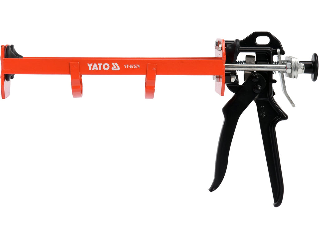 DUBBELE KnijPER VOOR DIKKE MASSA L-245 MM