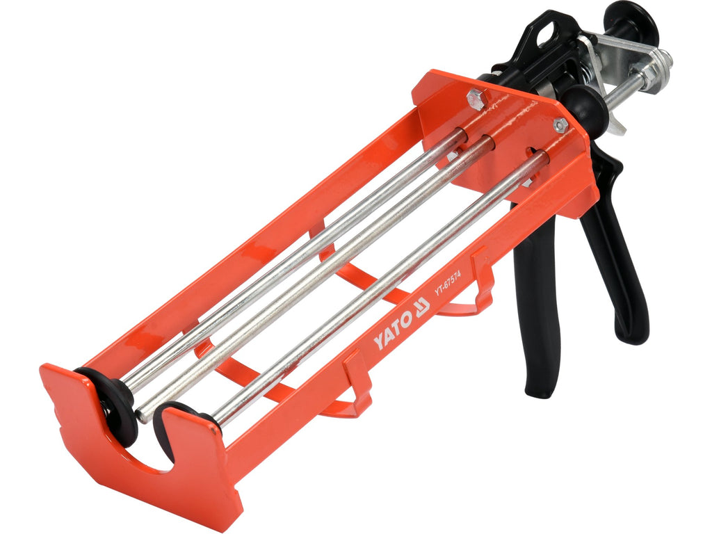 DUBBELE KnijPER VOOR DIKKE MASSA L-245 MM