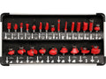 Houtsnijders, Set Van 24 Stuks.
