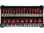 Houtsnijders, Set Van 24 Stuks.