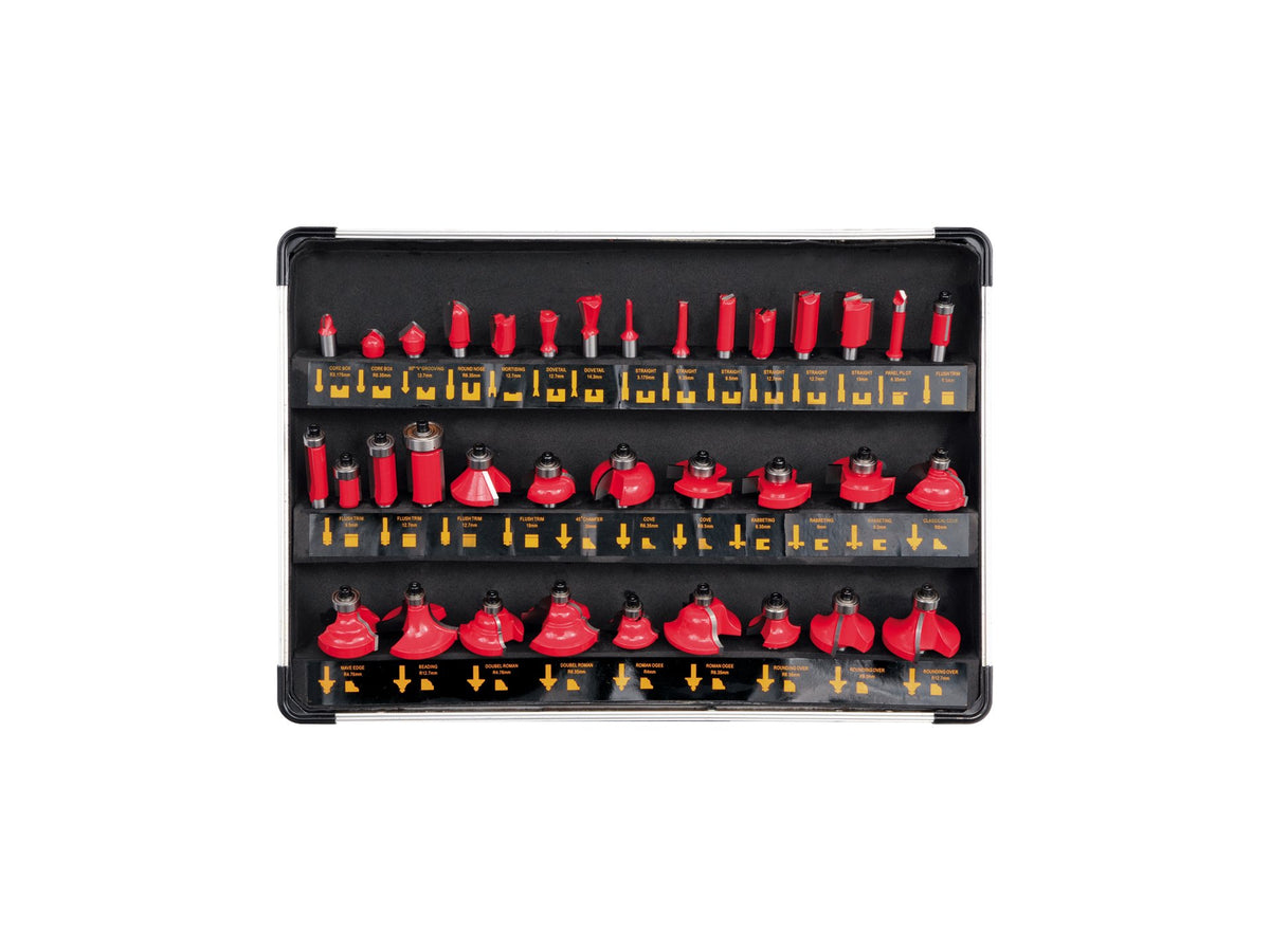 Houtsnijders, Set Van 35 Stuks.