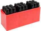 Letternummermarkers 8 Mm, Set Van 27 Stuks.