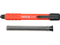 Timmer-/metselwerkpotlood AUTOMATISCH PLUS 6 GRAFIET NAVULLINGEN