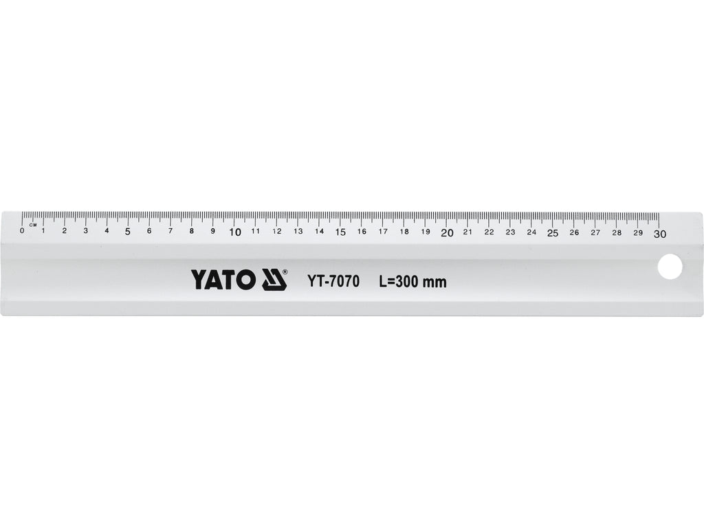 Aluminium Meting 300MM