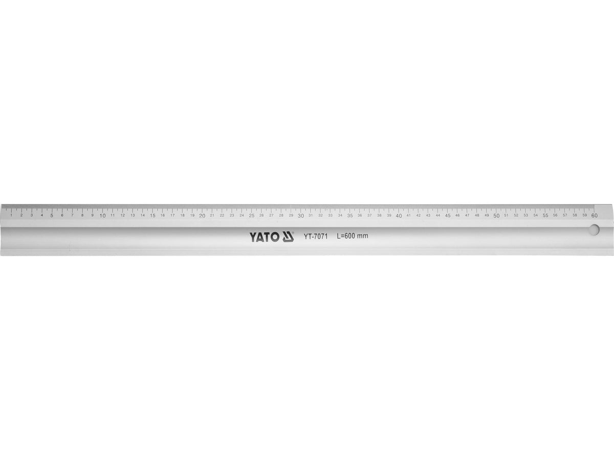 Aluminium Meting 600MM