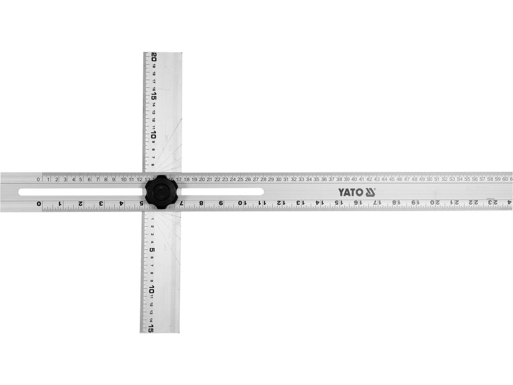 Verstelbare Hoek, Aluminium L-600 MM X 360 MM