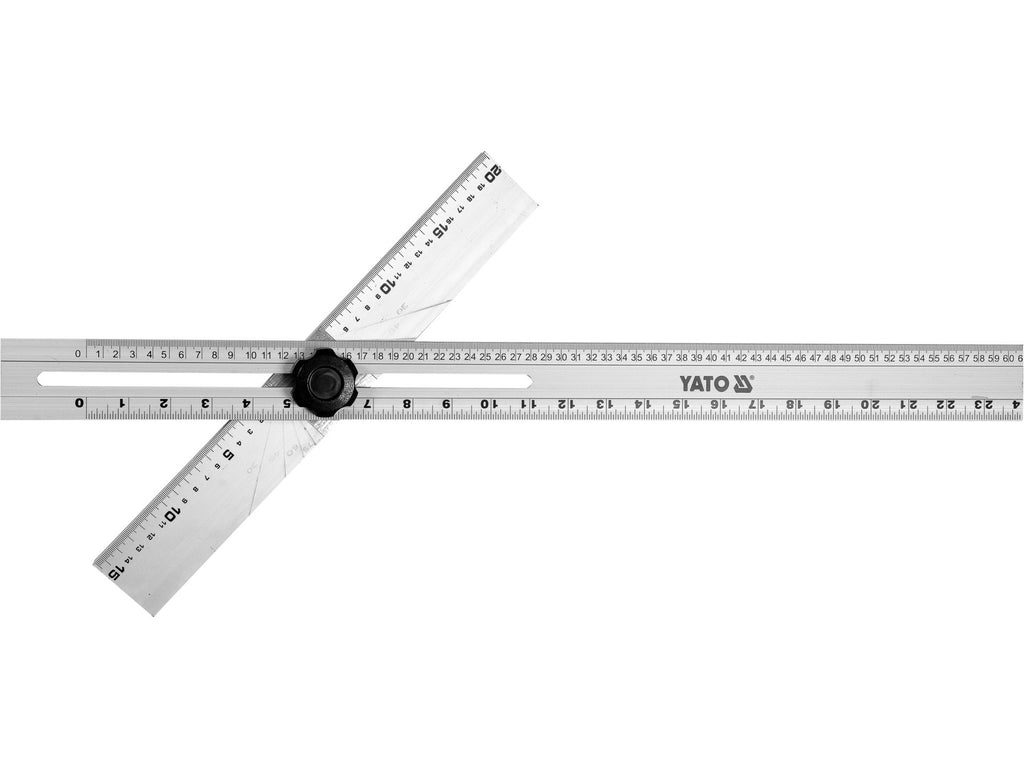 Verstelbare Hoek, Aluminium L-600 MM X 360 MM