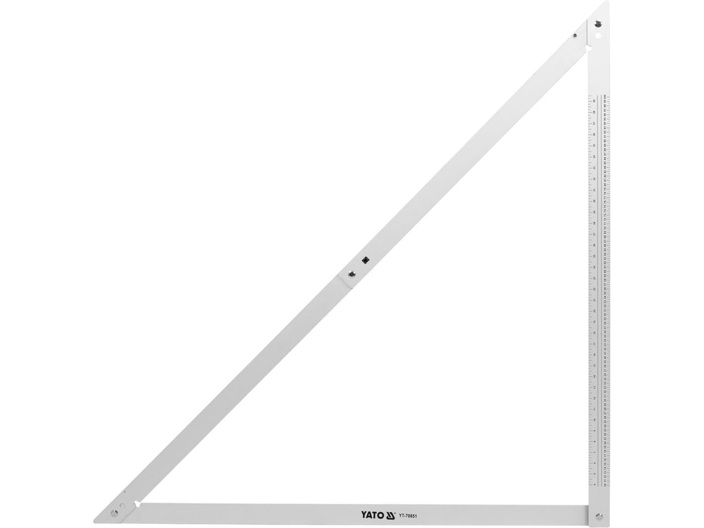 Bouwhoek Opvouwbaar 1220 X 1720 X 1220 MM